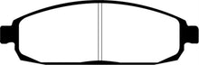 Load image into Gallery viewer, EBC 05-10 Jeep Commander 3.7 Ultimax2 Front Brake Pads
