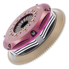 Load image into Gallery viewer, Exedy 1989-1998 Nissan 240SX L4 Hyper Triple Cerametallic Clutch Rigid Disc Push Type Cover
