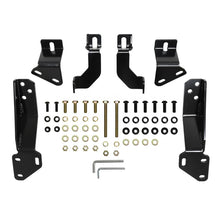 Load image into Gallery viewer, Westin 20-22 Chevrolet Silverado 2500/3500 HDX Modular Grille Guard - Black
