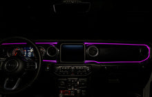 Load image into Gallery viewer, Oracle Fiber Optic LED Interior Kit - ColorSHIFT (2PCS) - ColorSHIFT
