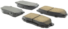 Load image into Gallery viewer, StopTech 07-17 Toyota Tundra Street Performance Rear Brake Pads
