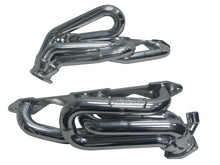 Load image into Gallery viewer, BBK 96-98 GM Truck SUV 5.0 5.7 Shorty Tuned Length Exhaust Headers - 1-5/8 Silver Ceramic
