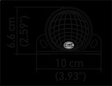 Load image into Gallery viewer, Hella Bu Alarm Bx 110 Db 9V/48V
