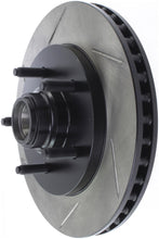 Load image into Gallery viewer, StopTech Power Slot 12/99-11/04 Ford F150 2WD Lightning Front Right Slotted Rotor
