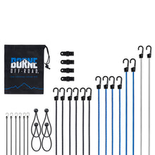 Load image into Gallery viewer, Mishimoto 28 Piece Bungee Cord Set
