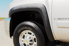Load image into Gallery viewer, Lund 07-13 Chevy Silverado 1500 SX-Sport Style Smooth Elite Series Fender Flares - Black (2 Pc.)
