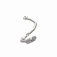 Load image into Gallery viewer, Magnaflow Conv DF 10-13 Land Rover LR4 V8 5.0L OEM Underbody
