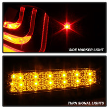 Load image into Gallery viewer, Spyder 07-11 Lexus GS 350 LED Tail Lights Black ALT-YD-LGS06-LED-BK

