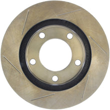Load image into Gallery viewer, StopTech Slotted Sport Brake Rotor
