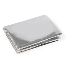 Load image into Gallery viewer, Mishimoto Aluminum Silica Heat Barrier W/ Adhesive Backing, 12in x 24in
