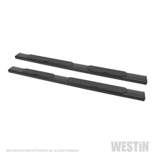 Load image into Gallery viewer, Westin 19-20 Ram 1500 Quad Cab (Excl 2019 Ram 1500 Classic) R5 Nerf Step Bars - Black
