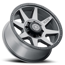 Load image into Gallery viewer, ICON Rebound 20x9 8x180 12mm Offset 5.5in BS Titanium Wheel
