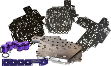 Load image into Gallery viewer, ATS Diesel 19-20 Dodge RAM 6.7L Cummins 68RFE Billet Valve Body Channel Plate Kit
