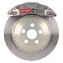 Load image into Gallery viewer, StopTech 08-10 WRX STi Front BBK Trophy Sport ST60 Calipers 355x32 Slotted Rotors
