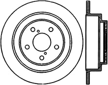 Load image into Gallery viewer, Stoptech 02-05 WRX Rear CRYO-STOP Rotor
