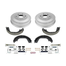 Load image into Gallery viewer, Power Stop 09-13 Chevrolet Silverado 1500 2WD Rear Autospecialty Drum Kit
