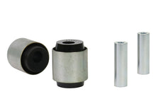 Load image into Gallery viewer, Whiteline Audi A4/A6/A8/S4/S6 (B5/B6/C5/C6/D2) Front Caster Correction Raduis Arm to Chassis Bushing
