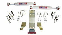 Load image into Gallery viewer, Skyjacker 2007-2017 Jeep Wrangler (JK/JKU) (Use w/ JK717TR) Dual Steering Damper Kit w/ Hydro 7000
