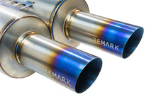 Load image into Gallery viewer, Remark 2017+ Honda Civic Type-R FK8 Full Titanium Cat-Back Exhaust
