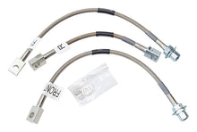 Load image into Gallery viewer, Russell Performance 94-95 Ford Mustang GT (Front &amp; Rear Center Hose) Brake Line Kit

