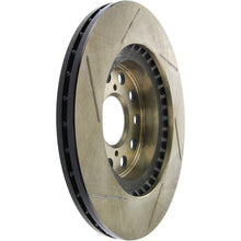 Load image into Gallery viewer, StopTech Power Slot 92-95 Toyota MR2 Turbo Rear Left SportStop Slotted Rotor
