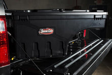 Load image into Gallery viewer, UnderCover 2022 Nissan Frontier Ext/Crew All Beds Drivers Side Swing Case - Black Smooth
