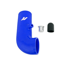 Load image into Gallery viewer, Mishimoto 12-14 Subaru BRZ / 12-14 Scion FR-S / 12-14 Toyota GT86 Silicone Induction Hose - Blue
