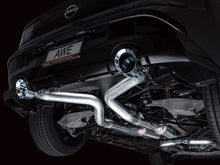 Load image into Gallery viewer, AWE 2023 Nissan Z RZ34 RWD Track Edition Catback Exhaust System w/ Chrome Silver Tips
