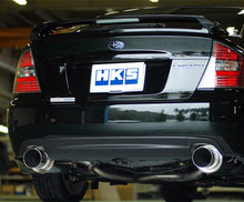 Load image into Gallery viewer, HKS SILENT Hi-Power BL5 EJ20 Turbo (Rear + Center)
