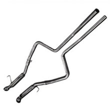 Load image into Gallery viewer, Kooks 05-09 Ford Mustang GT 4.6L 3V 2 1/2in OEM Cat-back Exhaust
