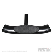 Load image into Gallery viewer, Westin PRO TRAXX 5 Hitch Step 27in Step 2in Receiver - Black
