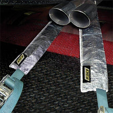 Load image into Gallery viewer, DEI Dyno Strap Heat Guard 5in w x 3ft - Aluminized
