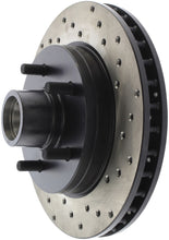 Load image into Gallery viewer, StopTech Drilled Sport Brake Rotor
