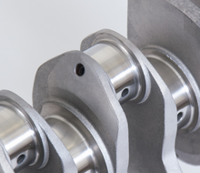 Load image into Gallery viewer, Eagle 4G63 Stroker 94mm Crankshaft For 7-Bolt (Evo)
