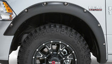 Load image into Gallery viewer, Stampede 2009-2018 Dodge Ram 1500 67.4/76.3/96.3in Ruff Riderz Fender Flares 4pc Smooth
