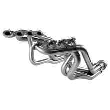 Load image into Gallery viewer, Kooks 96-04 Ford Mustang SVT Cobra 1-5/8 x 1-3/4 x 3 4V Header &amp; Green Catted X-Pipe Kit
