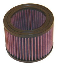Load image into Gallery viewer, K&amp;N Replacement Air Filter Round 67-80 Rover MGB 1800 CARB-GT Tourer / 70-74 MG MGB 110 L4 CARB
