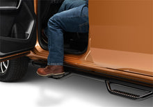 Load image into Gallery viewer, N-Fab Nerf Step 2019 Ford Ranger Crew Cab - Gloss Black - Cab Length - 3in
