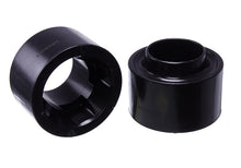 Load image into Gallery viewer, Energy Suspension 07-17 Jeep Wrangler (JK) Black Front Coil Spring Spacer 1-3/4in Lift Set
