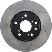 Load image into Gallery viewer, StopTech Slotted Sport Brake Rotor 2014 Honda Accord V6 Front Right
