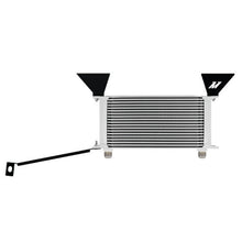 Load image into Gallery viewer, Mishimoto 15 Ford Mustang EcoBoost Non-Thermostatic Oil Cooler Kit - Silver
