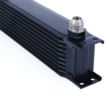 Load image into Gallery viewer, Mishimoto Universal 10 Row Oil Cooler - Black
