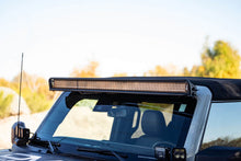 Load image into Gallery viewer, DV8 Offroad 21-22 Ford Bronco 52-Inch Straight LED Light Bar Mount
