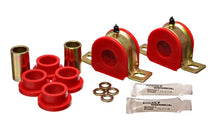 Load image into Gallery viewer, Energy Suspension 1-1/16in Greaseable S/B Set - Red
