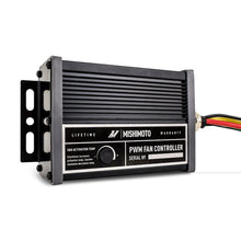 Load image into Gallery viewer, Mishimoto Pulse Width Modulation Fan Controller - Black

