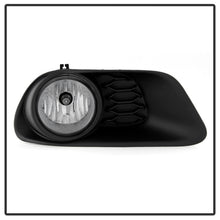 Load image into Gallery viewer, Spyder Dodge Grand Caravan 2011-2015 OEM Fog Light W/Universal Switch- Clear FL-DGC2011-C
