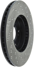 Load image into Gallery viewer, StopTech 06-08 Civic GX / 02-04 CR-V / 98-02 Honda Accord V6 / 03-07 Accord 4 cyl/V6 MT Drilled Rig
