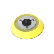 Load image into Gallery viewer, Chemical Guys Dual-Action Hook &amp; Loop Molded Urethane Flexible Backing Plate - 3.5in
