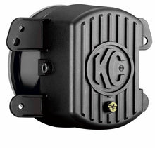 Load image into Gallery viewer, KC HiLiTES 07-09 Jeep JK 4in. Gravity G4 LED Light 10w SAE/ECE Clear Fog Beam (Pair Pack System)
