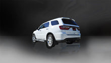 Load image into Gallery viewer, Corsa 11-14 Dodge Durango 5.7L V8 Black Sport Dual Rear Cat-Back Exhaust
